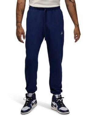 ✔️NWT✔️ NIKE Jordan Dri-FIT Sport Crossover Fleece Pants